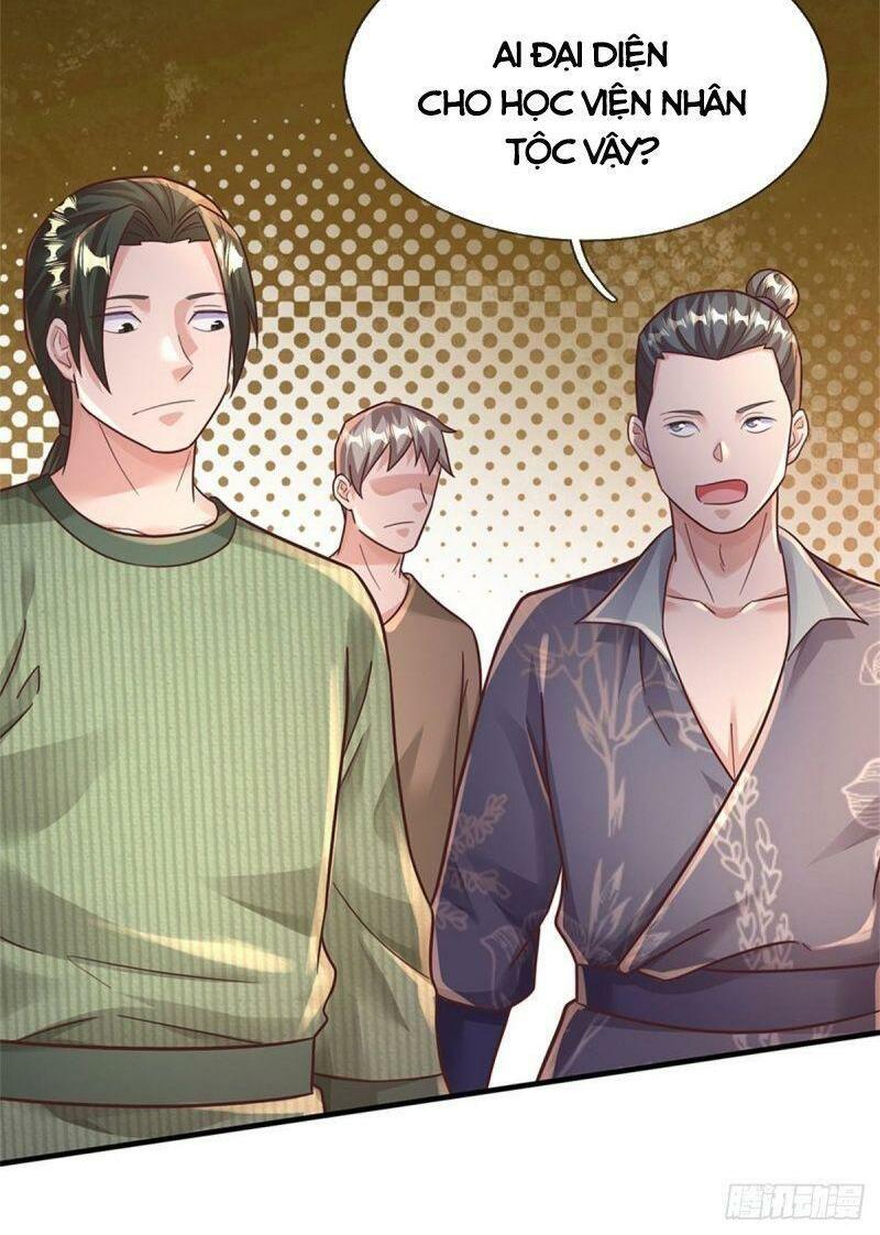 thuộc tính của ta đều tăng vào sức mạnh chapter 42 23