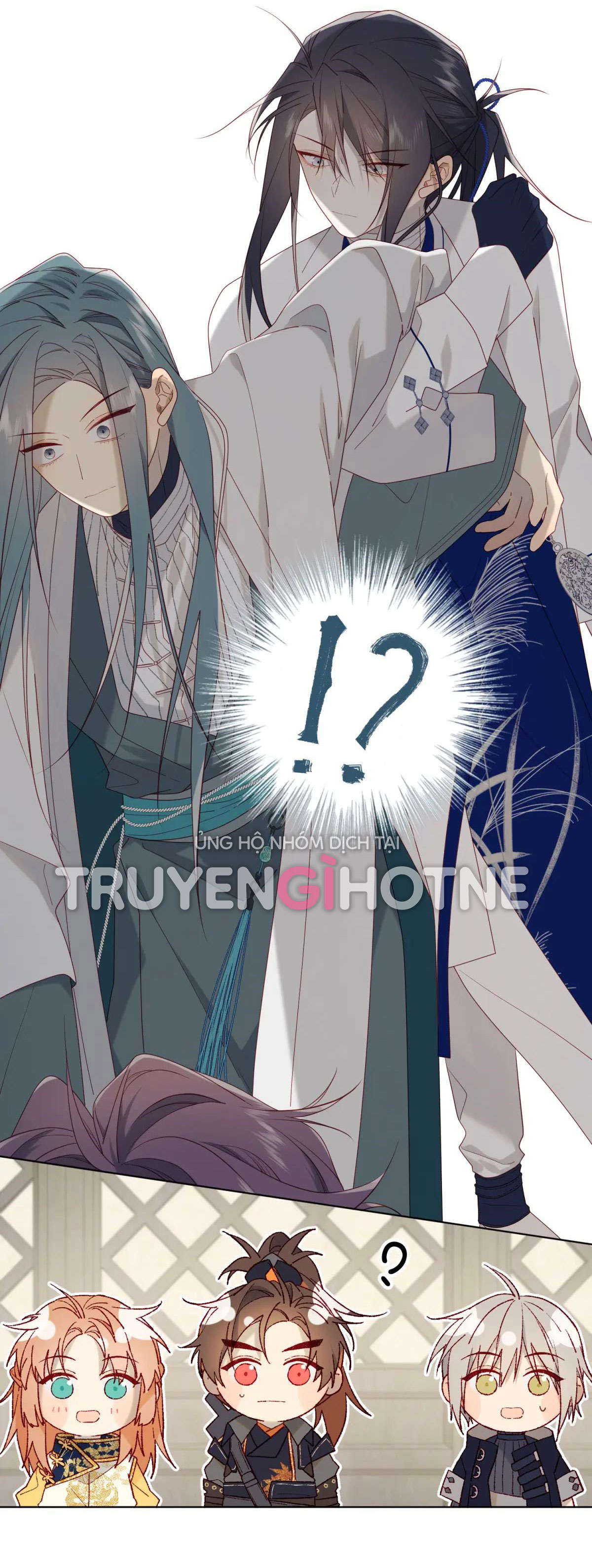 ác nữ cự tuyệt nam chính chapter 64 6