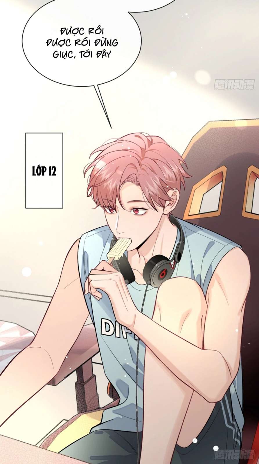 chó lớn bắt nạt chủ chapter 34 31