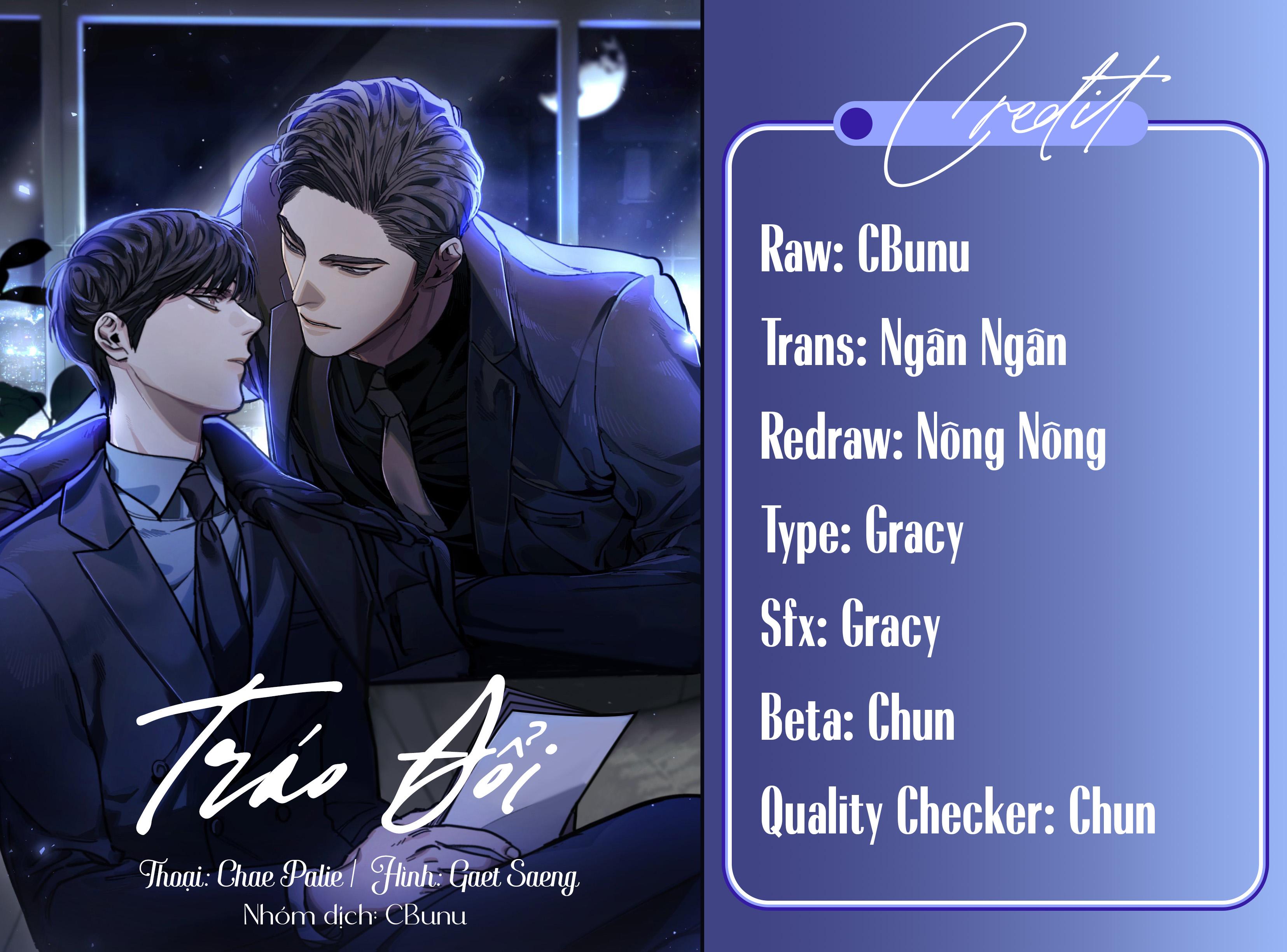 (CBunu) Tráo Đổi chapter 27