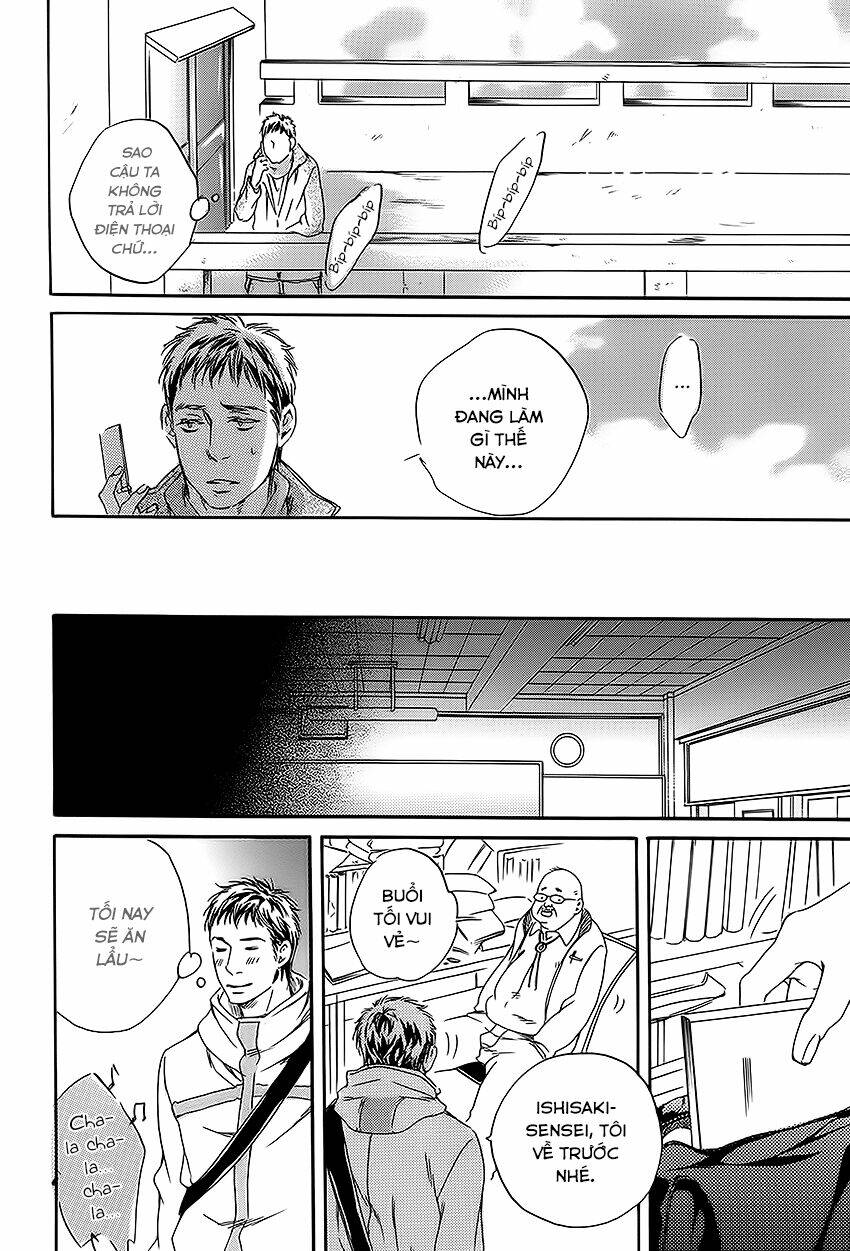 yume no kuni in my darling chapter 4 20