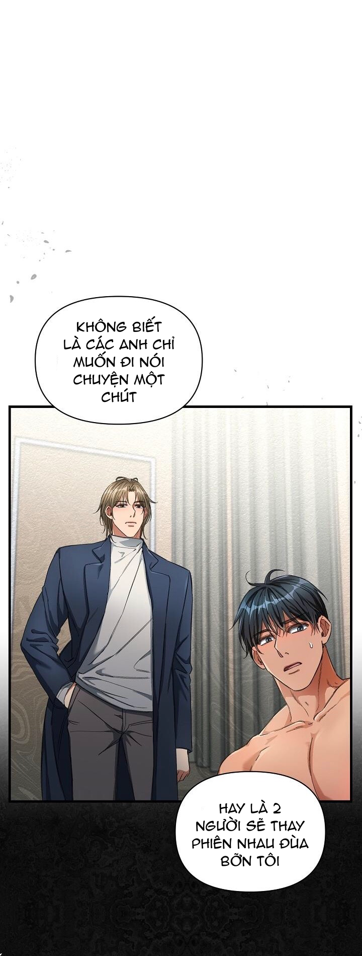 chuyến tàu cuồng loạn chapter 20 1