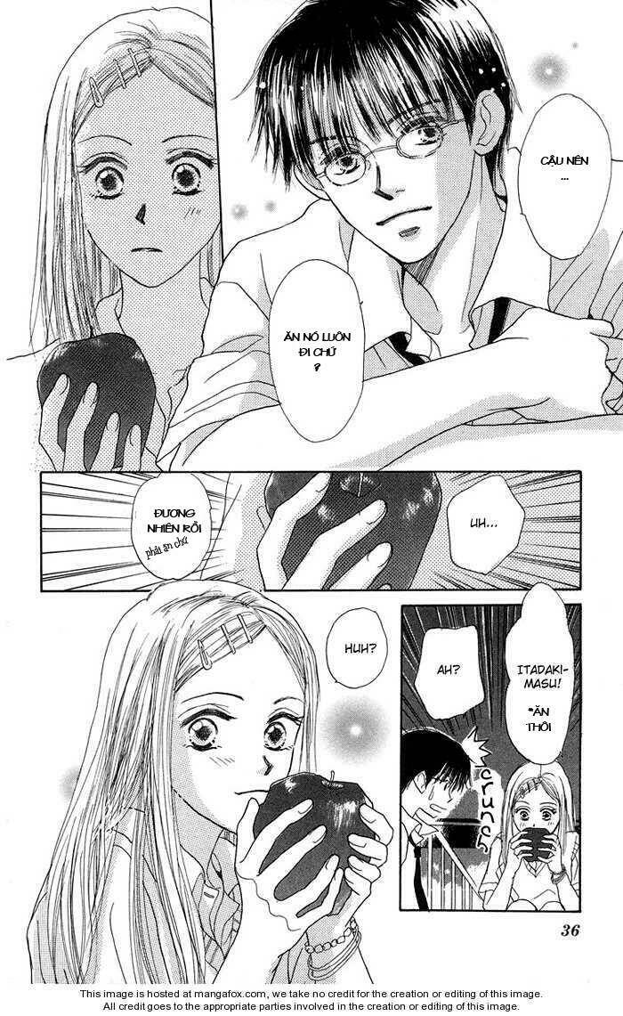 harenchi chapter 1 34