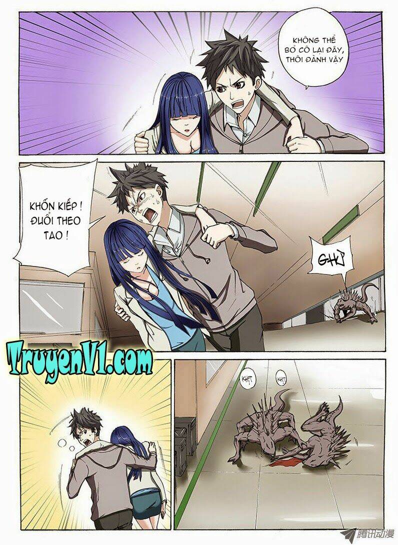 the strongest virus chapter 7 4