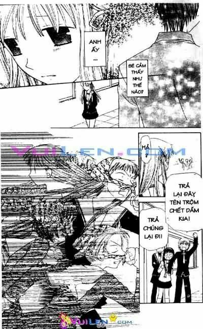 giỏ trái cây - fruit basket chapter 20 86