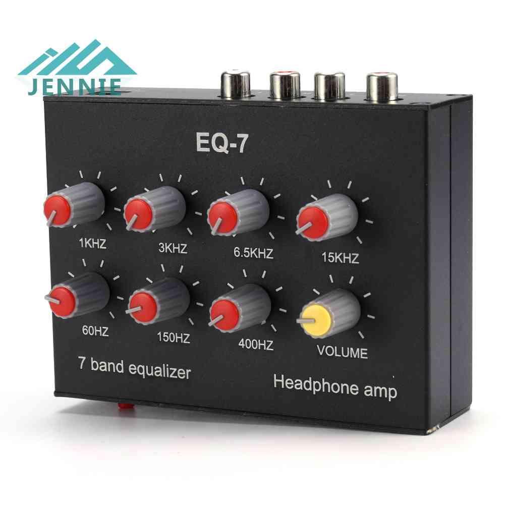 Bộ Khuếch Đại Âm Thanh 7 Kênh 3.5mm DC5V-12V