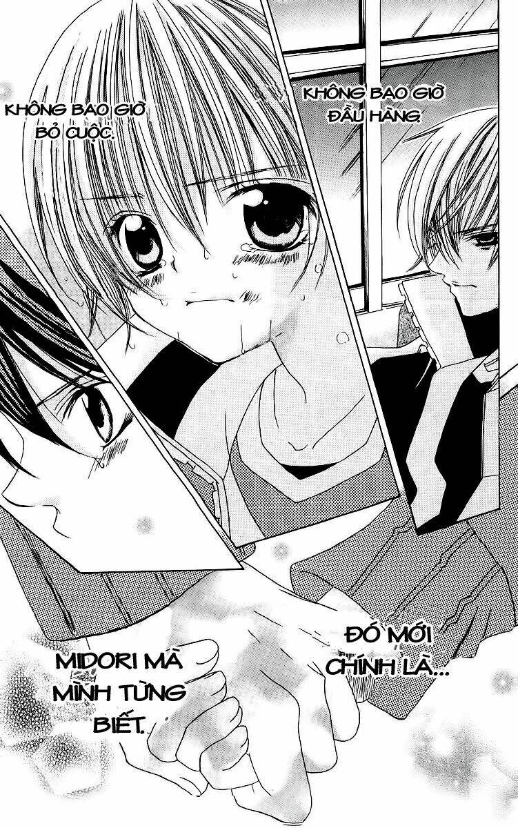 uwasa no midori-kun!! chapter 24 36