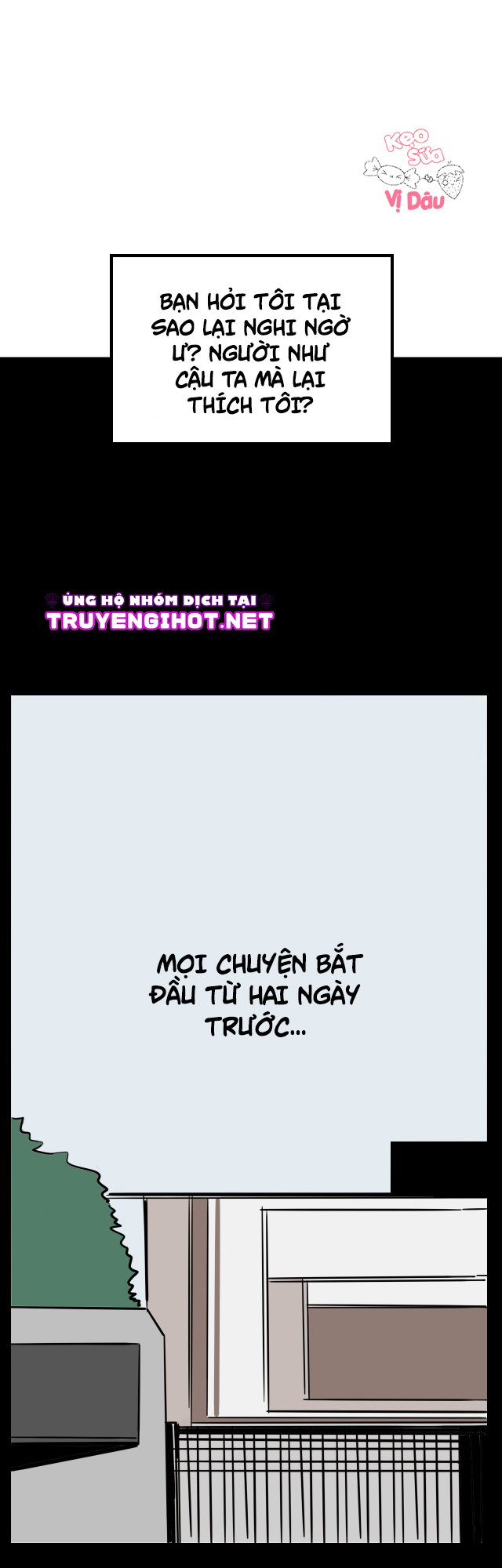 tôi nghi là cậu ta thích tôi chapter 1.1 13