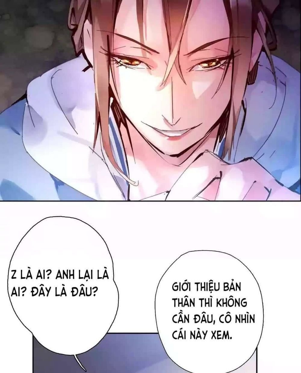 thâm hải ma ngữ chapter 13 20