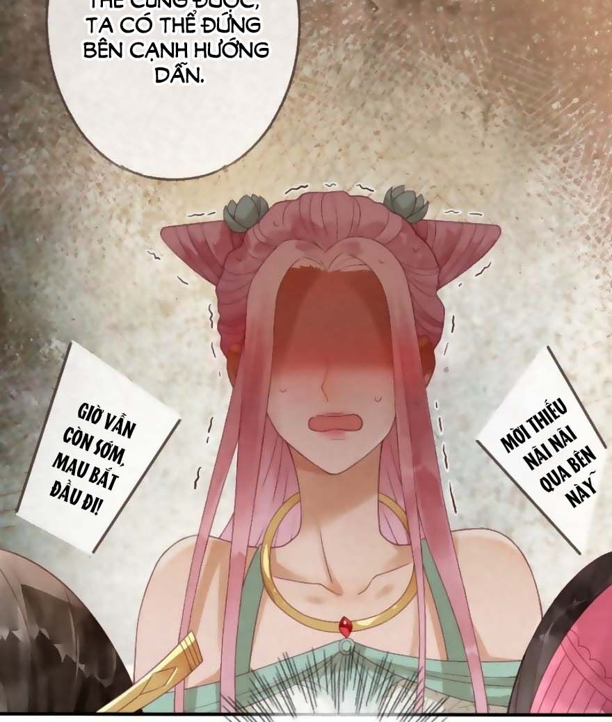 Thiên Động Li Trạch Thương chapter 3 - Trang 30