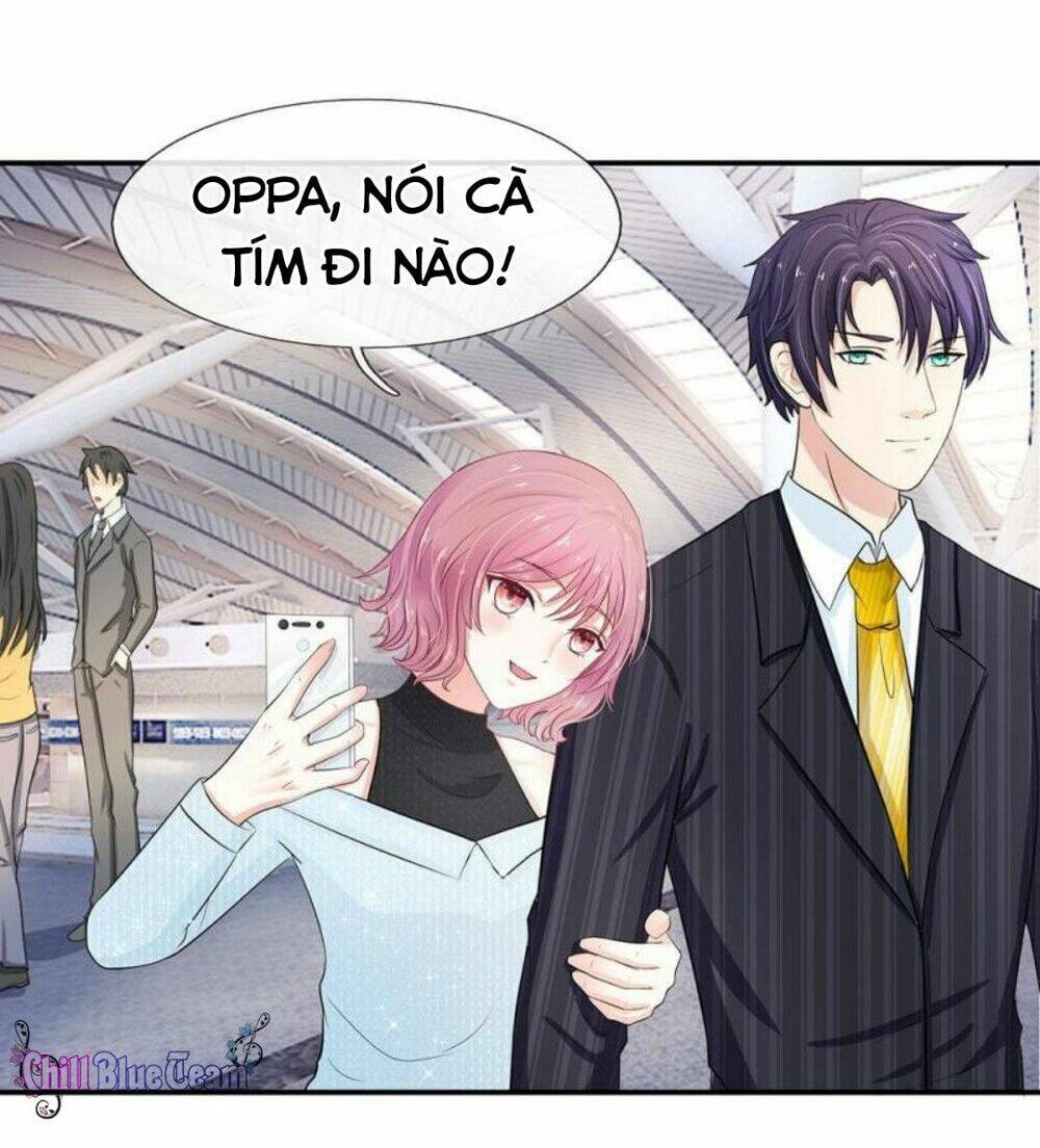 tổng tài đích tự dưỡng tiểu kiều thê chapter 13 10