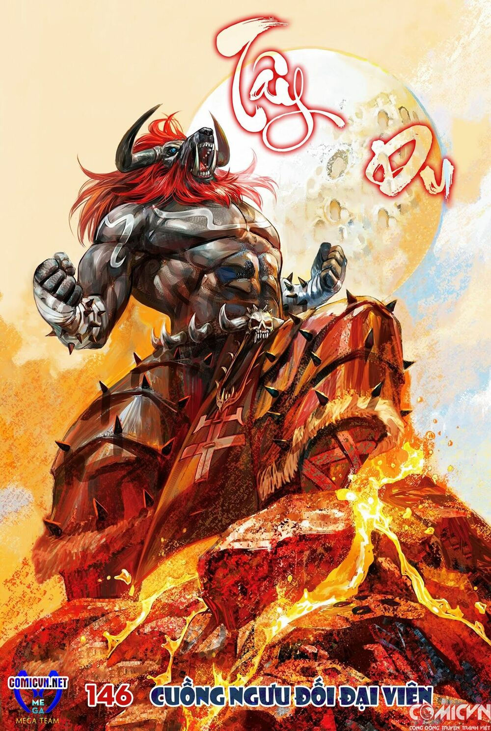 tây du chapter 146 1