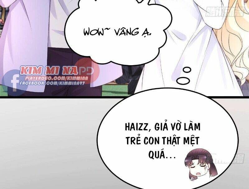 đế thiếu ngọt sủng: manh thê sống lại không ngoan chapter 29 5