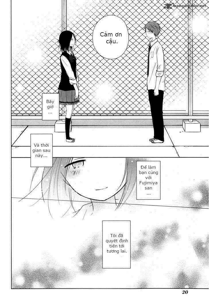 one week friends chapter 15 24