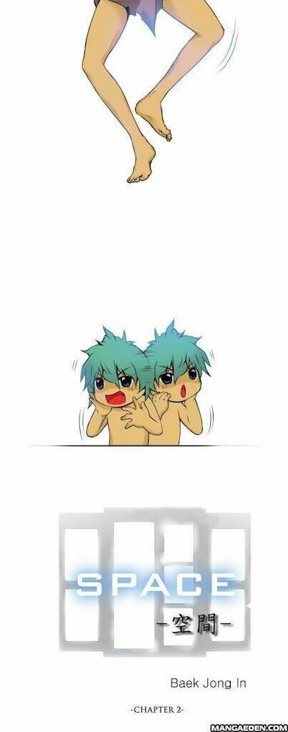 space (baek jong in) chapter 2 3