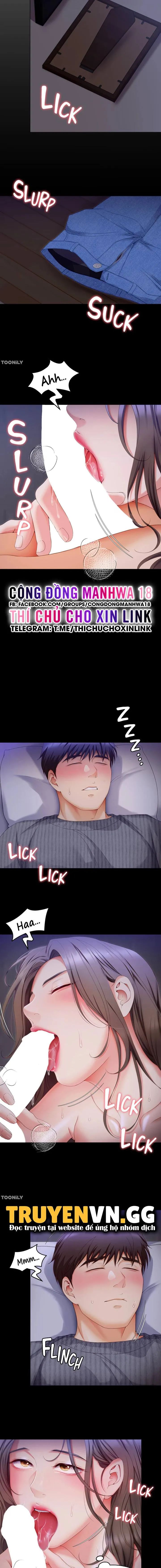 tối nay cưng muốn ăn gì? chapter 69 5