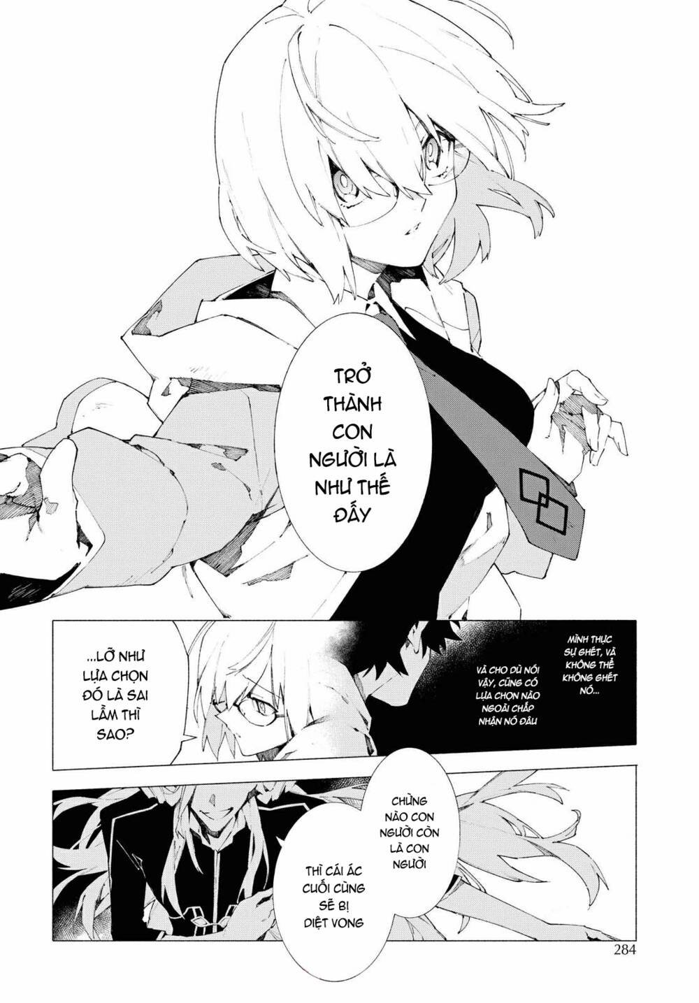 fategrand order-mortalisstella chapter 9.2 11