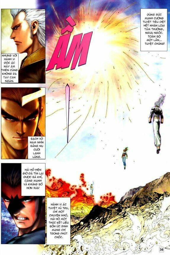 võ thần chung cực chapter 78 3