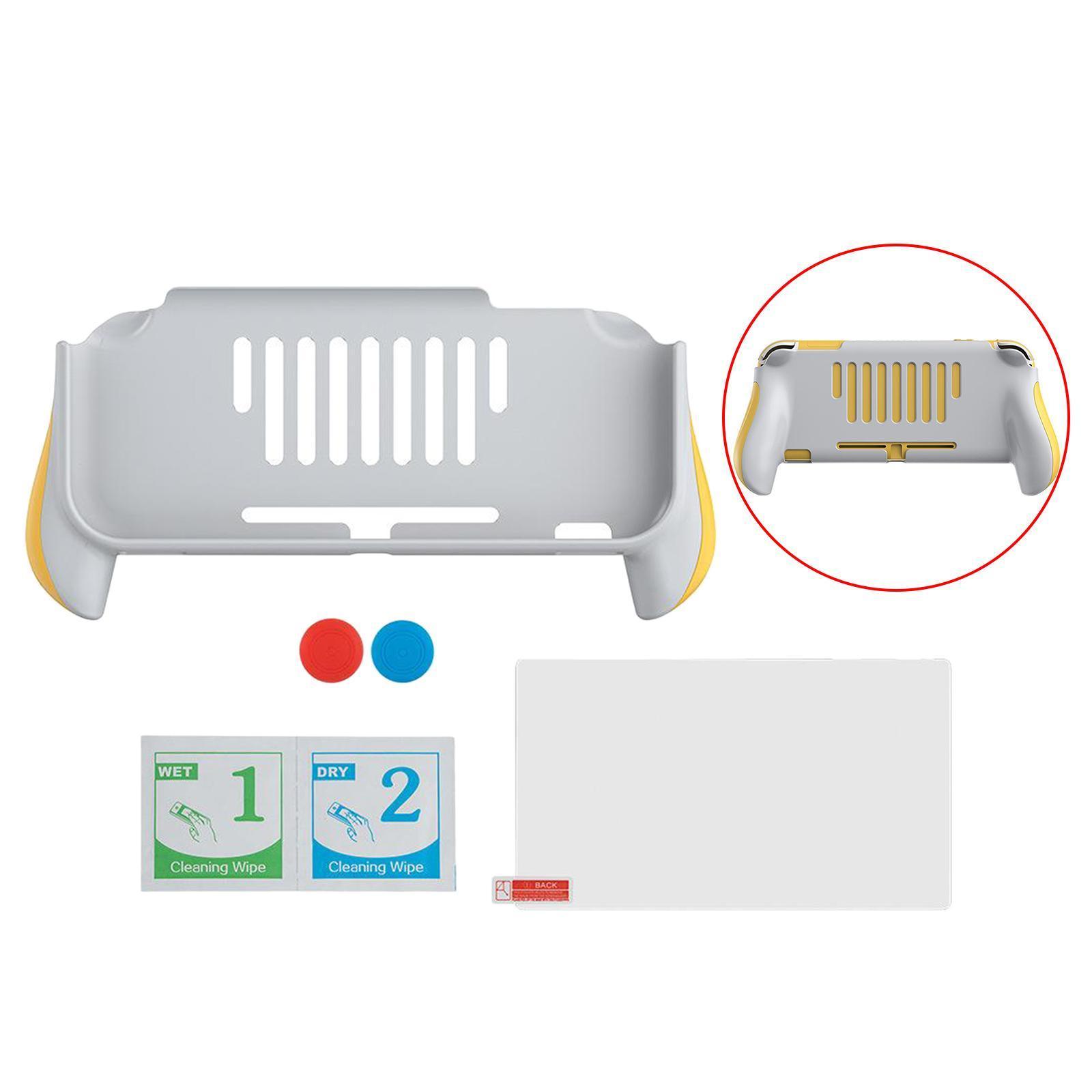 Hand Accessories for Protector Yellow