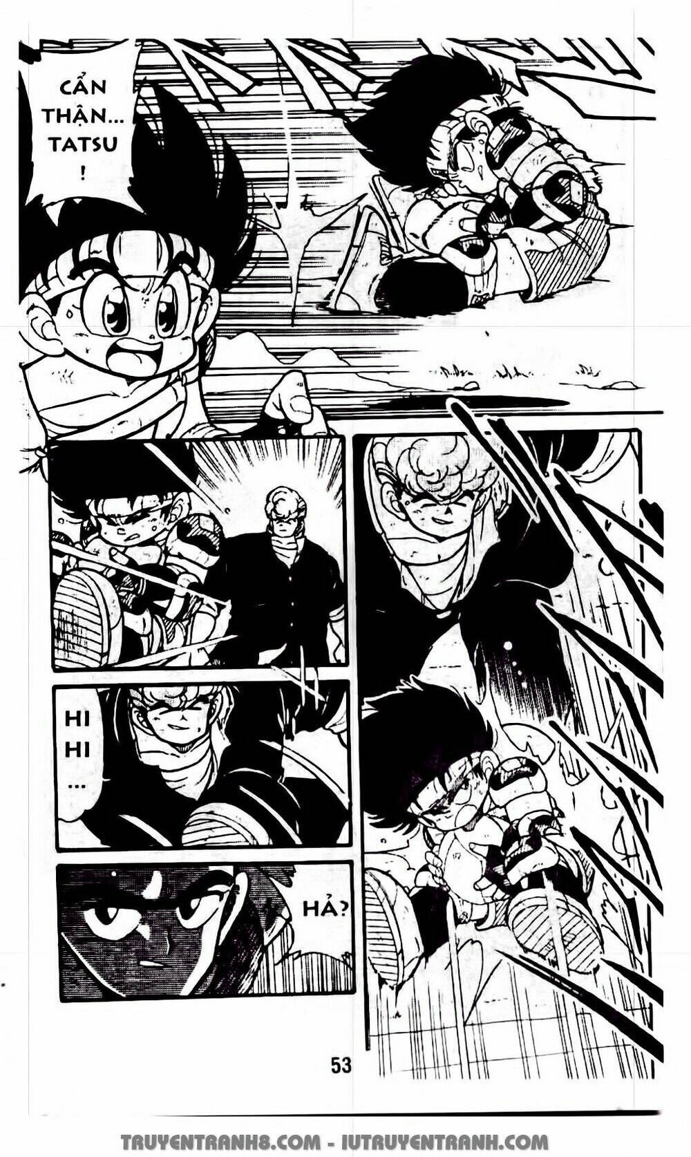 vua bóng ném chapter 18.2 7