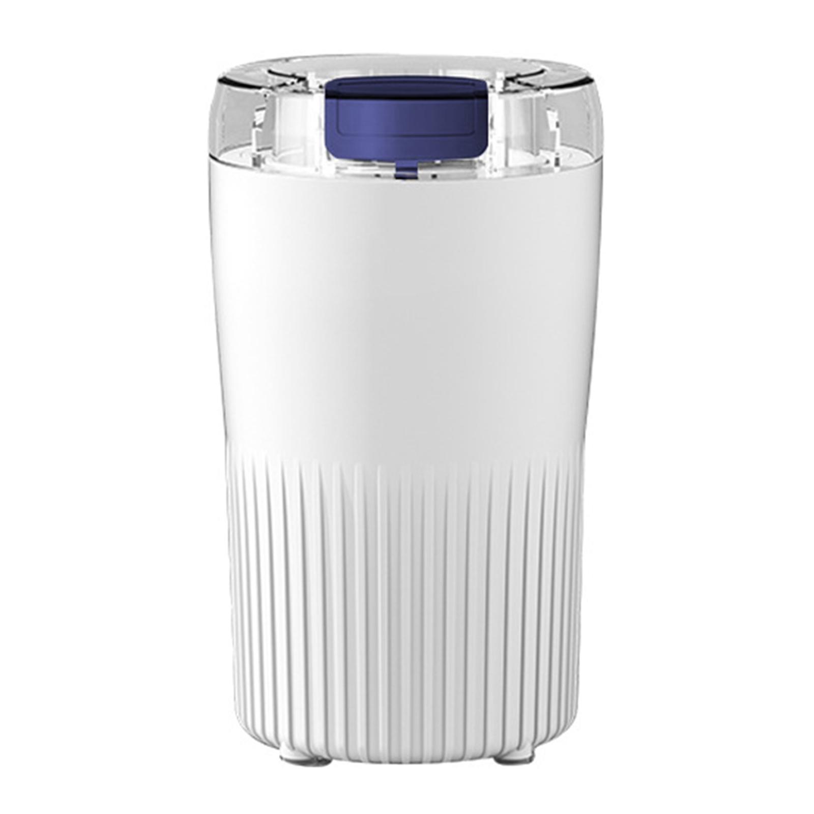 Electric Coffee Grinder Coffee Mill 300W Removable Chamber for Office Cafes