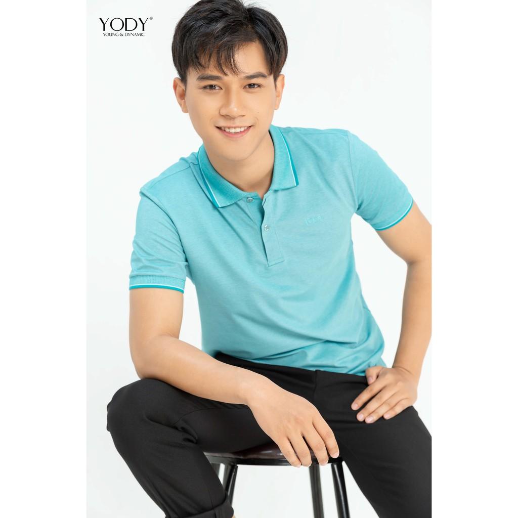 Áo Thun Nam Polo Pique Yody Nhiều Màu Trẻ Trung, Năng Động  - APM3067