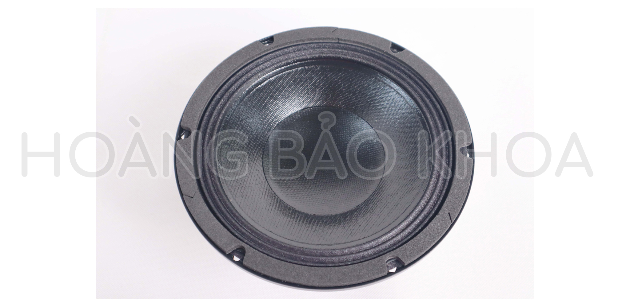 8NW650 Củ loa Bass 8inch - 2 tấc Neodymium 300W 16Ω 18 Sound-HÀNG CHÍNH HÃNG