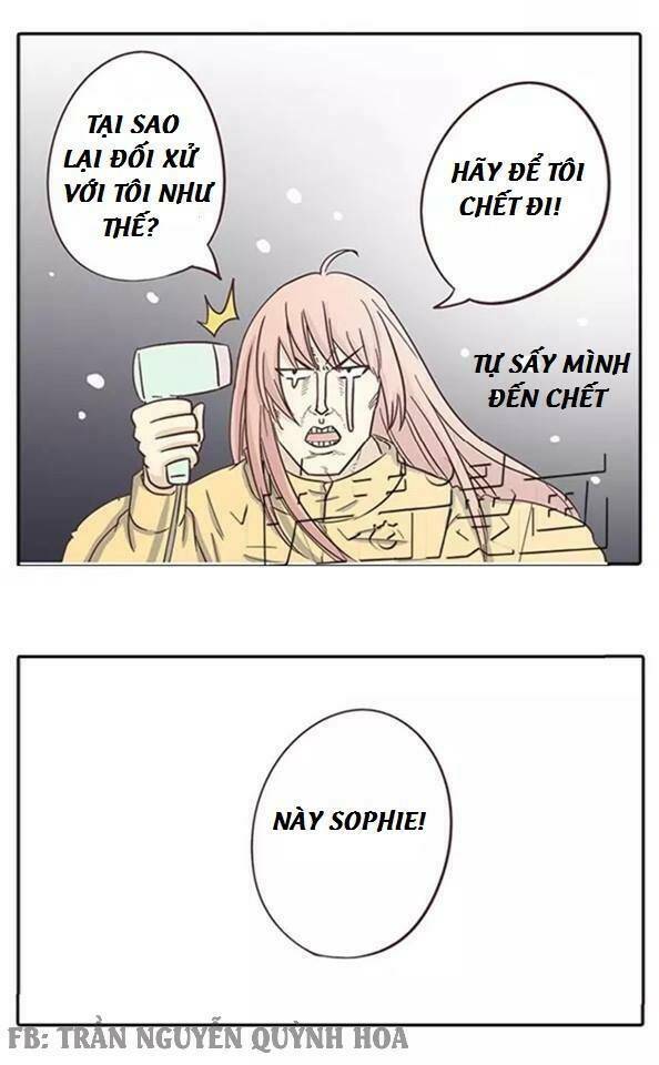 xin chào! dân nữ chapter 15 14