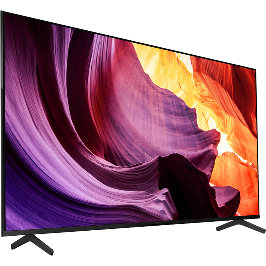 Google Tivi Sony 4K 50 inch KD-50X80K VN3 - Hàng chính hãng