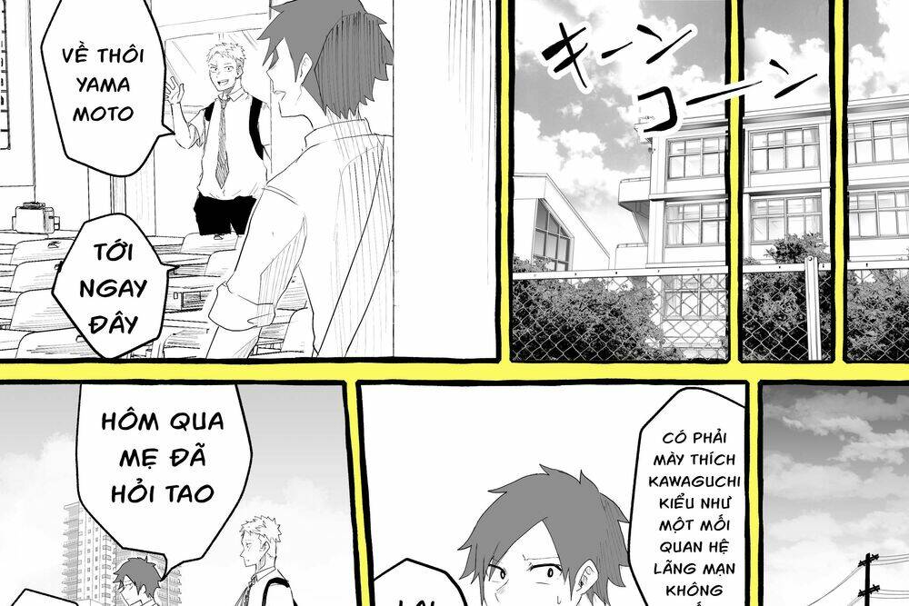 tennen gyaru kawaguchi-san chapter 7 4