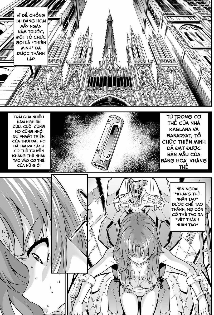 băng hoại 3rd chapter 15 5