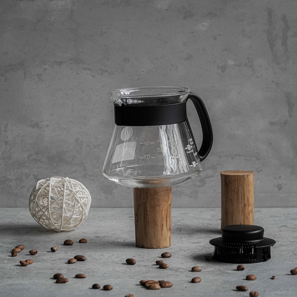 Bình chứa cà phê Hario V60