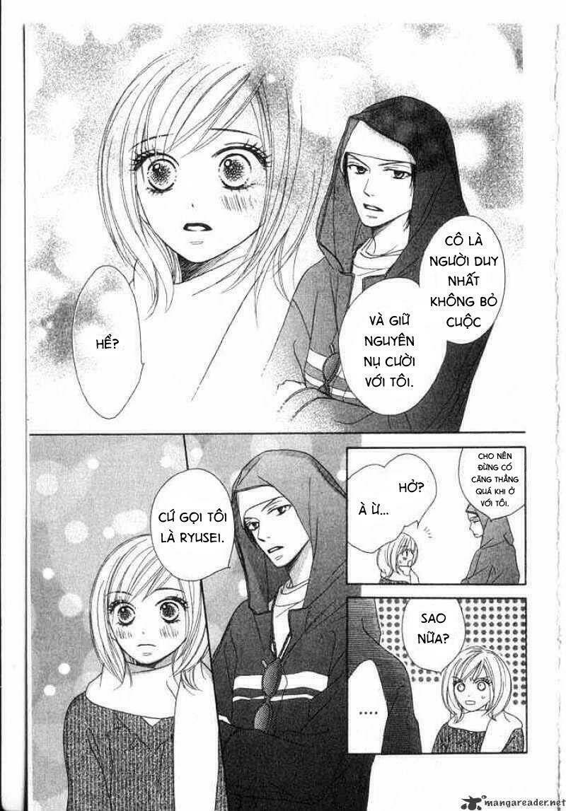 hoàng hậu hậu trường chapter 1 40