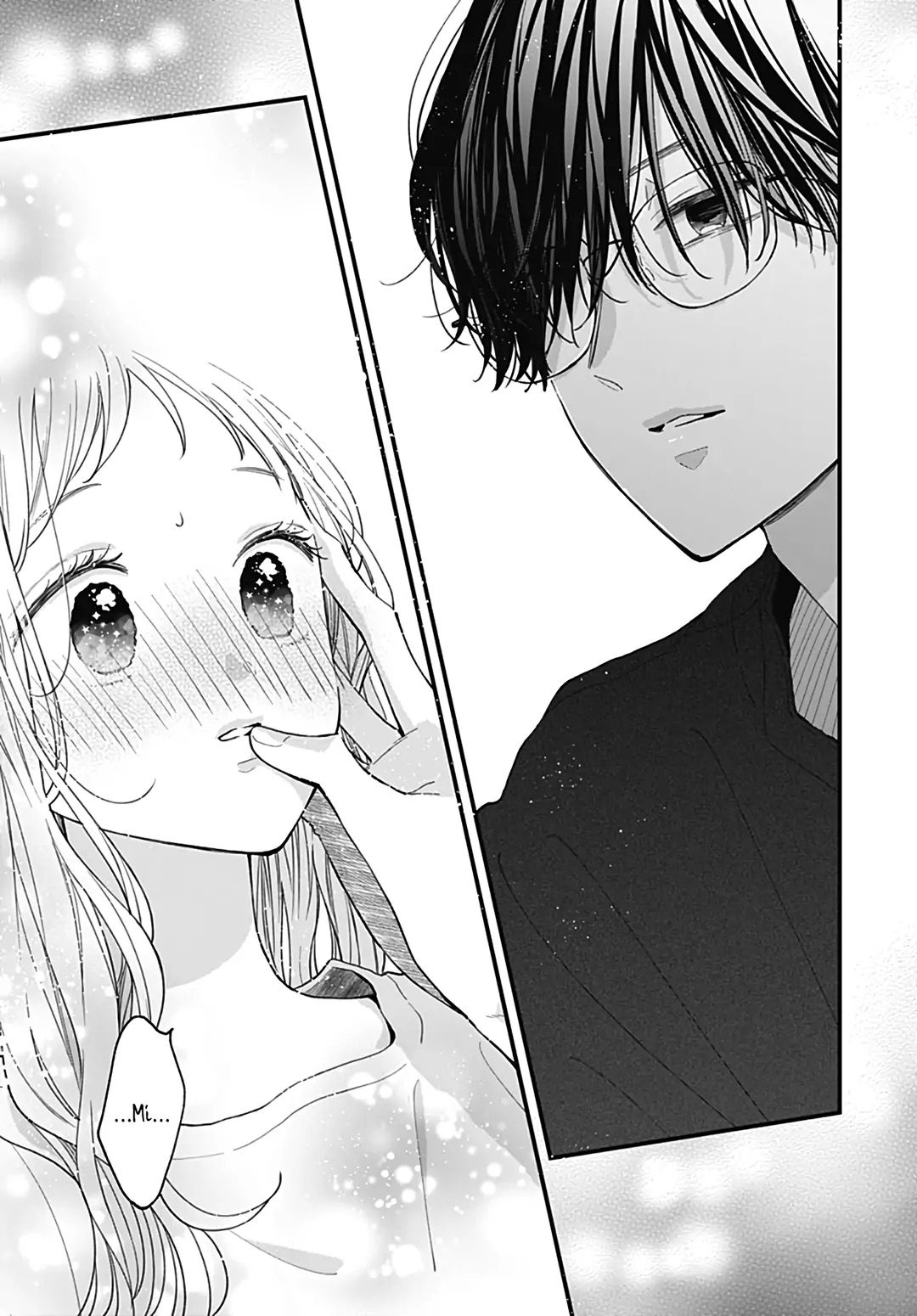 chuyện tình của ba người bạn thanh mai trúc mã chapter 17.1 2