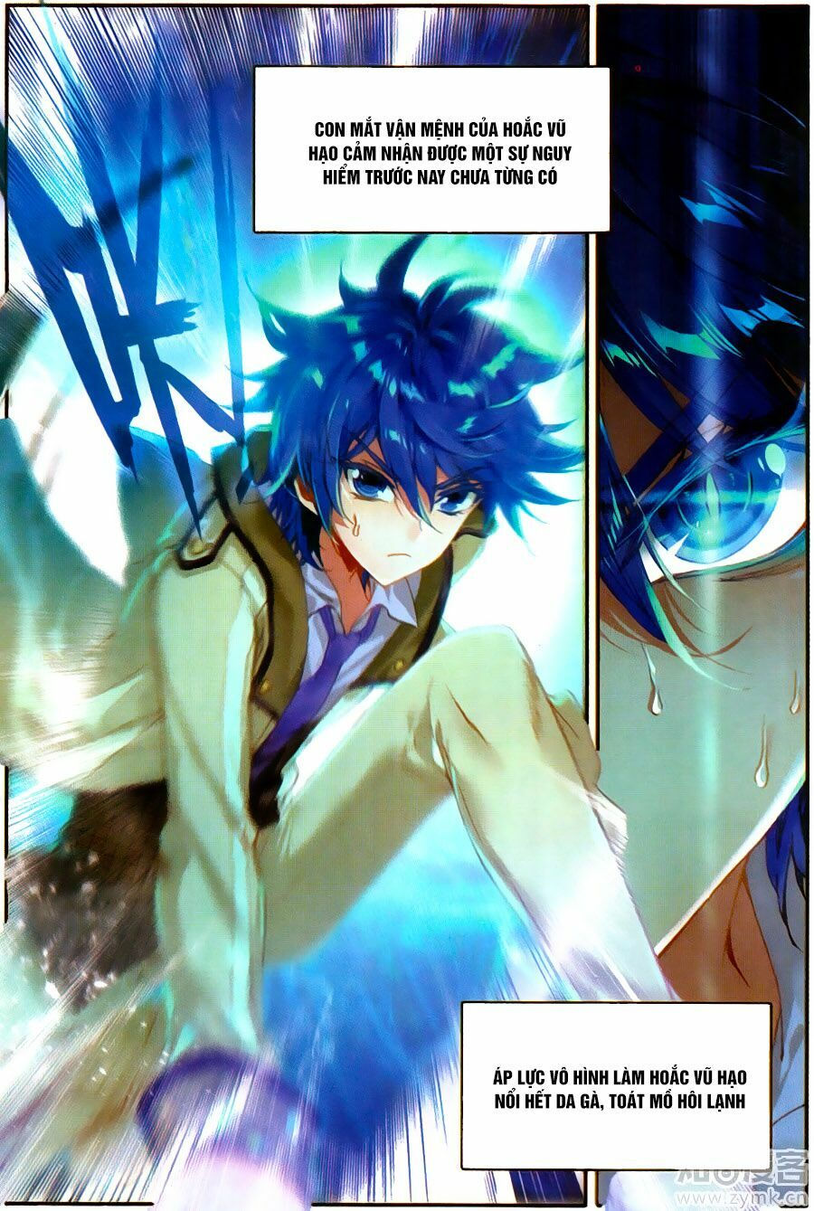 tuyệt thế đường môn - đấu la đại lục 2 chapter 125 14