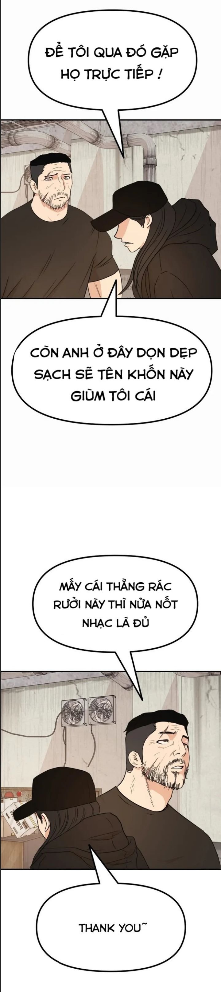 bạn trai võ sĩ chapter 104 5