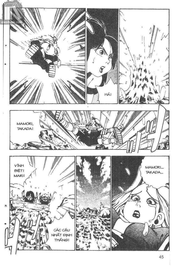 bộ đôi siêu hài chapter 99 15