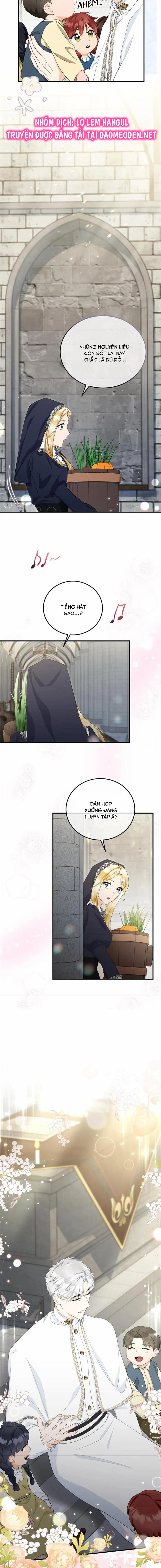 trở thành thánh nữ giả mạo chapter 24 15