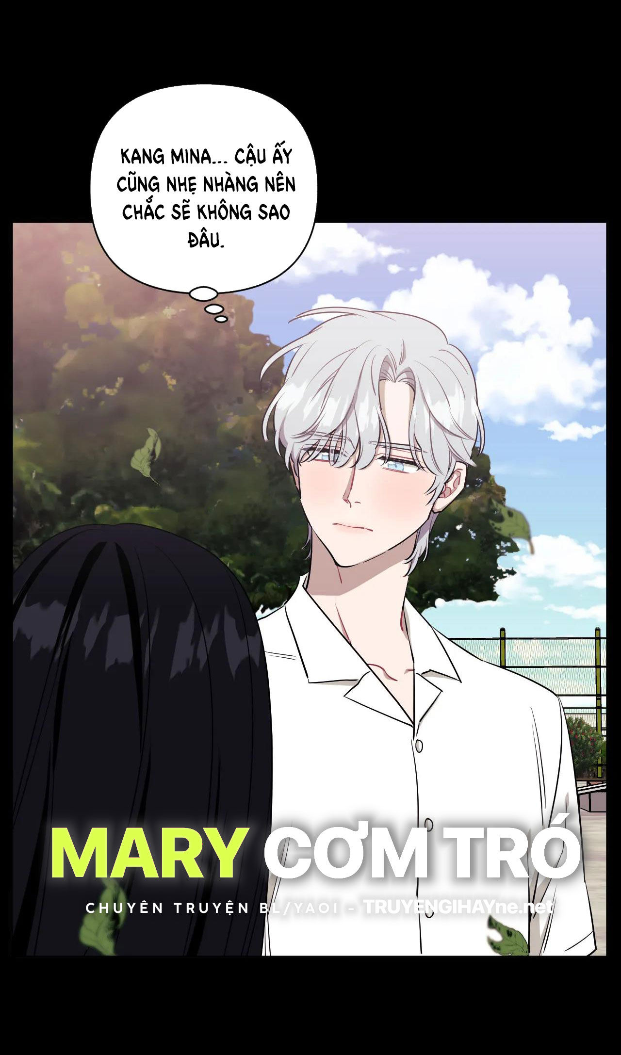 hơn cả bạn bè chapter 48.2 8