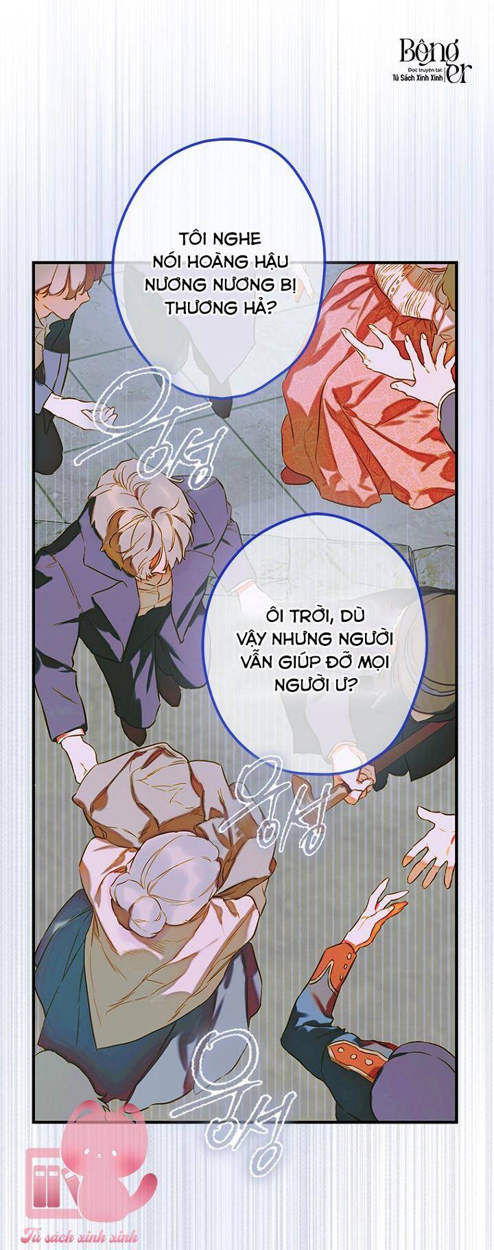 mẹ tôi lại kết hôn lần nữa chapter 49 11