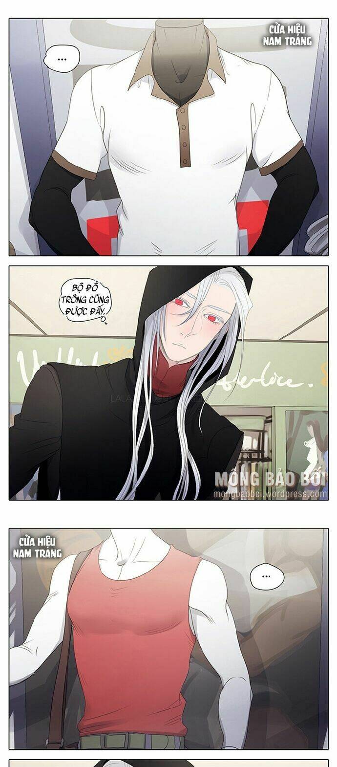 vampire & hunter chapter 22 2