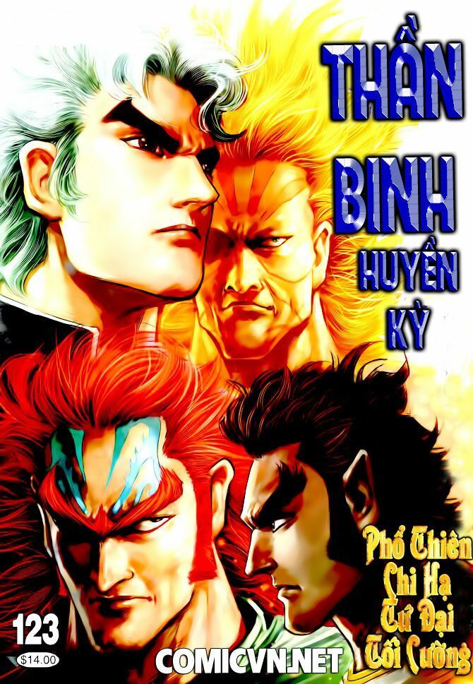 thần binh huyền kỳ i chapter 122 38