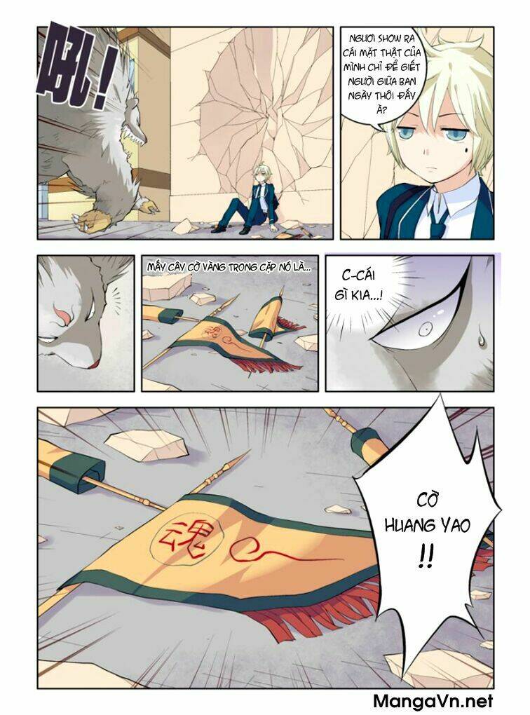 wang pai yu shi chapter 3 11