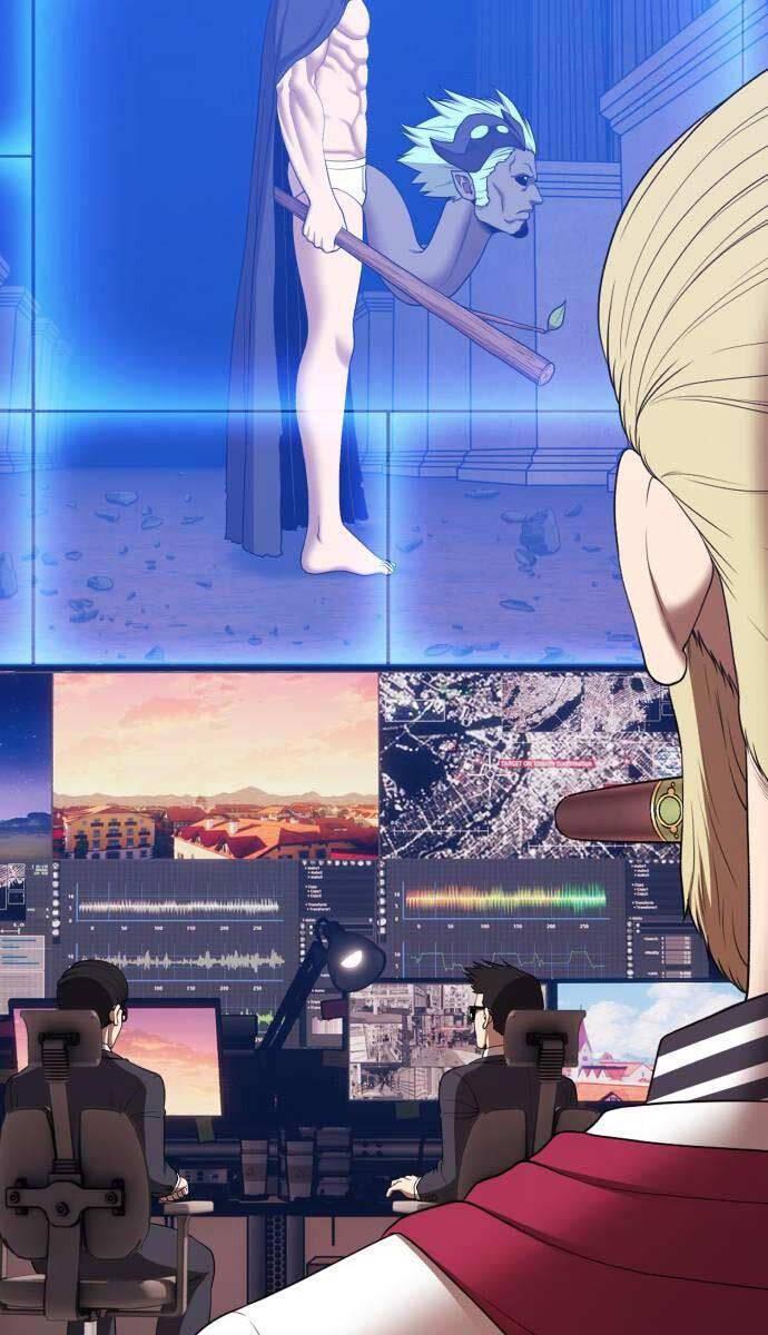 Gậy Gỗ Cấp 99+ chapter 90.6 104