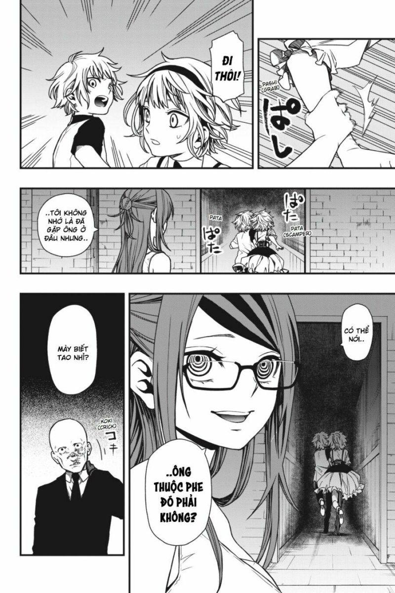 cuộc chơi trên núi tử thần chapter 16 4