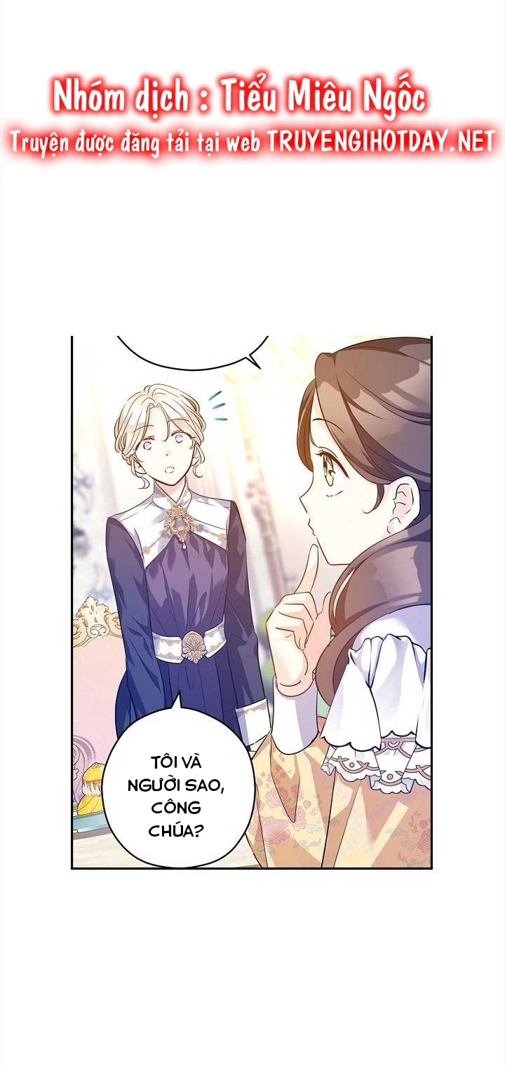 tôi sẽ cố gắng thay đổi cốt truyện chapter 92 62