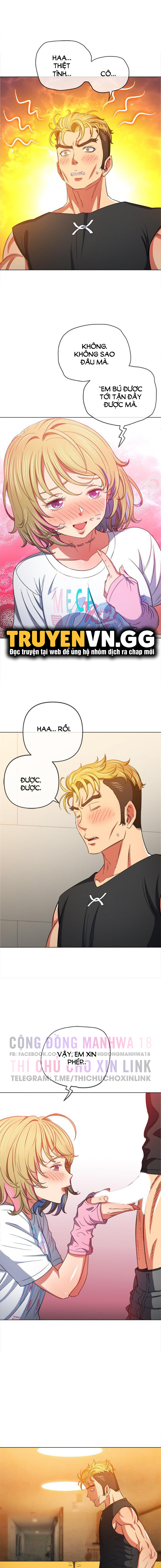 bắt nạt học đường chapter 132 6