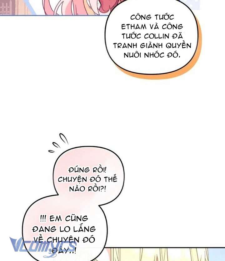 tôi được nuôi dưỡng bởi những kẻ phản diện chapter 67 42