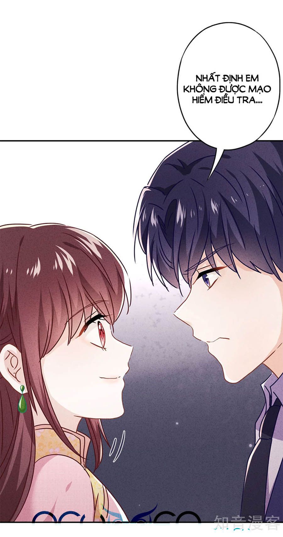 thiếu soái, vợ anh muốn lật trời! chapter 95 18