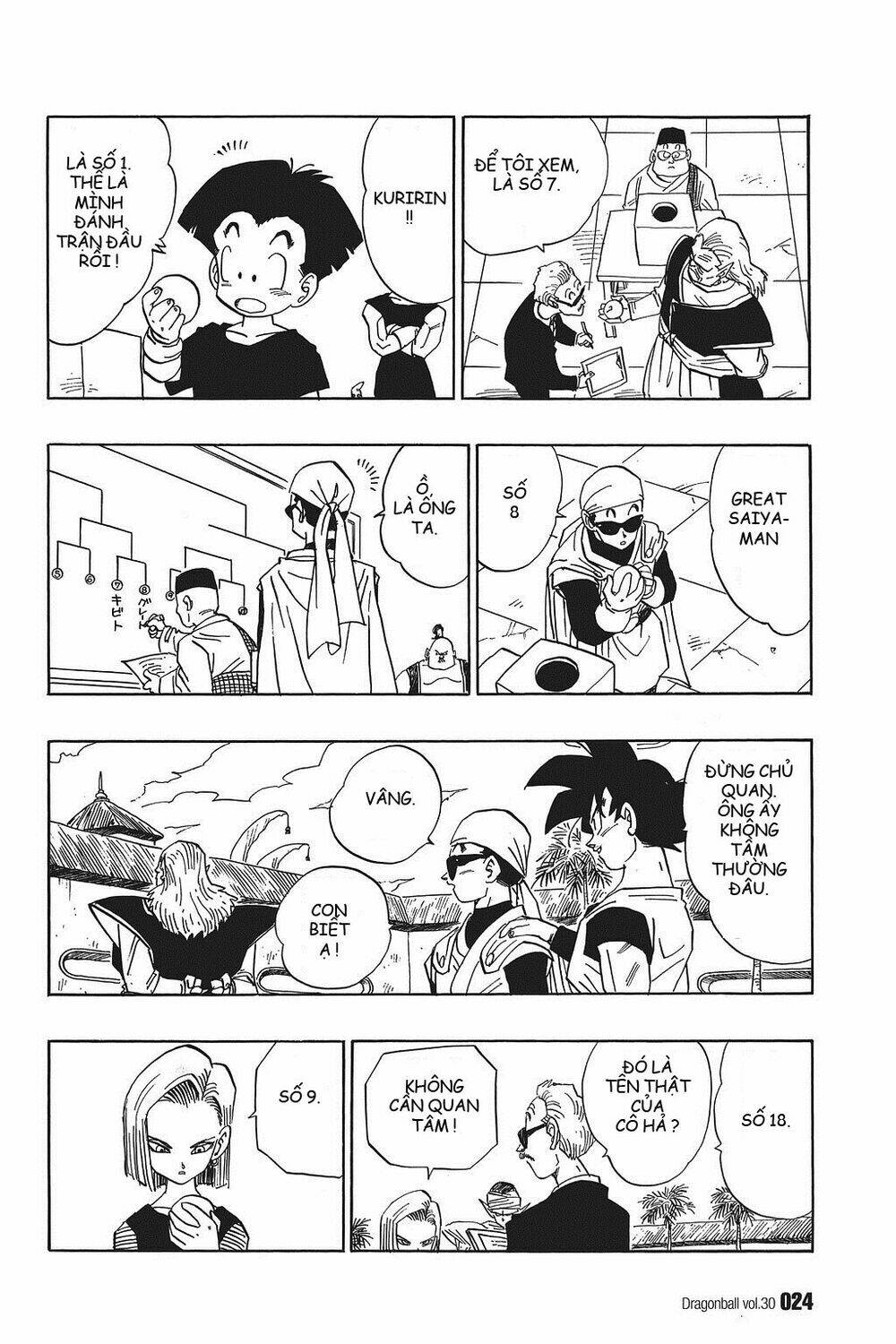 dragon ball - bảy viên ngọc rồng chapter 438 7